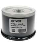 CD-R80 MAXELL 52x, 50 db-os,
