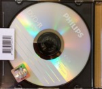 DVD-R4.7GB PHILIPS 16x,