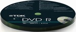 DVD+R4.7Gb TDK 16x Bulk,