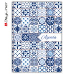 Agenda A5, heti, COLORS