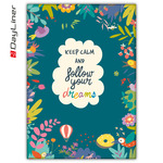 Agenda A5, heti, COLORS