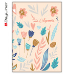 Agenda A5, napi, COLORS