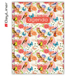 Agenda A5, napi, COLORS