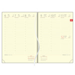 Agenda A5, heti, MYPASTEL,