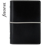 Filofax Domino Mini fekete