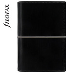 Filofax Domino Personal fekete
