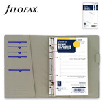 Filofax Domino Personal lila