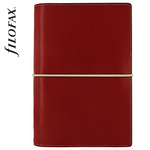 Filofax Domino Personal piros