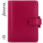Filofax Metropol Mini málna