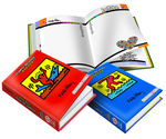 Agenda 95x129mm, 12 hónapos,