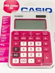 Számológép CASIO MS-20NC,