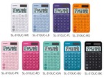 Számológép CASIO SL-310UC-BK