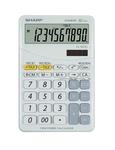 Számológép SHARP EL-M332BWH,