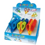 Olló 13,5cm WEDO Soft-Flex,