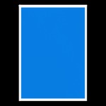 Etikett 210x297mm, GREAT STAR,
