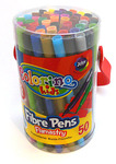 Filc készlet 50db-os, COLORINO