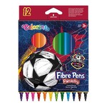 Filc készlet 10db-os, COLORINO