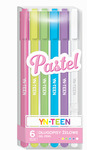 Golyóstoll INTERDRUK Pastel