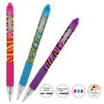 Golyóstoll ZEBRA Z-grip Funky