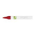 Lakkfilc Q-CONNECT, 1-3mm,