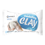 Gyurma 450g, CONNECT, natúr,