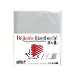 Füzetborító A4, PP, ICO Süni,
