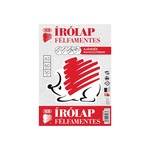 Írólap A5, 50 lap, ICO Süni,