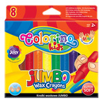 Waxkréta 12db-os COLORINO Kids