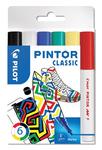 Dekormarker PILOT Pintor F,