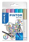Dekormarker PILOT Pintor F,