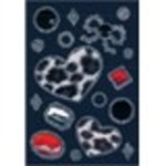 Matrica HERMA Glam Rocks 6008,