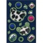 Matrica HERMA Glam Rocks 6004,