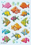 Matrica HERMA Decor No.03333,