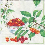 Szalvéta 33x33cm, 3 rétegű,