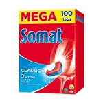Mosogatógéptabletta, SOMAT