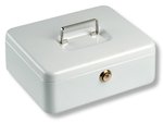 Pénzkazetta 20,5x16x8,5cm,