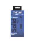 Fülhallgató MAXELL Solid BT,