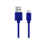 USB 2.0 - Micro USB kábel 1m,