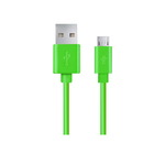 USB 2.0 - Micro USB kábel 2m,