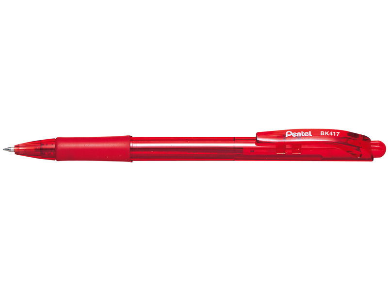 Am the pens red. Pentel bk417-с. Ручка шариковая автоматическая "bk417". Ручка шариковая красная 0,7мм CL-1192. Ручка шариковая Griffe.