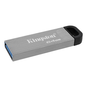 Pendrive 64GB, KINGSTON Data Traveler Kyson, USB 3.2, ezüst