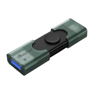 Pendrive 128GB, KINGSTON DT Duo G2 USB-A + USB-C