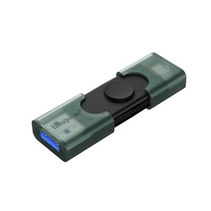 Pendrive 256GB, KINGSTON DT Duo G2 USB-A + USB-C