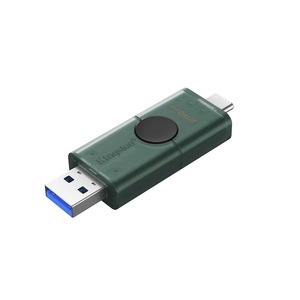 Pendrive 256GB, KINGSTON DT Duo G2 USB-A + USB-C
