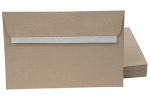 Boríték LC/6, CURIOUS Metál, 25 db, szilikonos, arany (47)