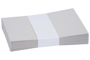 Boríték LC/6, CURIOUS Metál, 25 db, szilikonos, antimon (51)