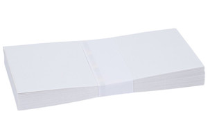 Boríték LA/4, CURIOUS Metál, 25 db, szilikonos, gyöngy (00)