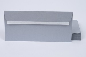 Boríték LA/4, CURIOUS Metál, 52 galvanised, 25 db, szilikonos