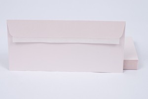 Boríték LA/4, CURIOUS Metál, 80 rózsaszín, 25 db, szilikonos