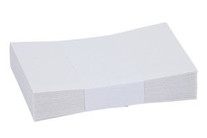 Névjegyboríték, CURIOUS Metál, 25 db, enyvezett, gyöngy (00)